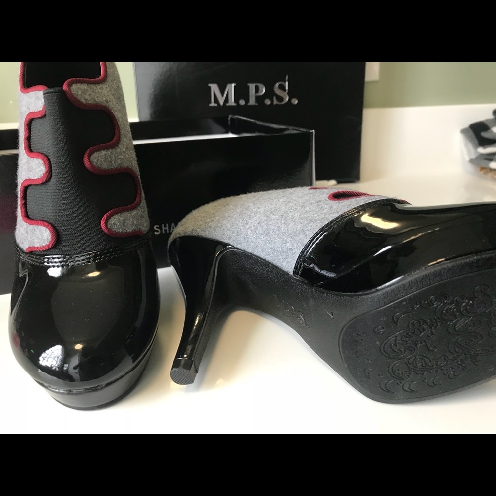 M.P.S by Michael Shannon